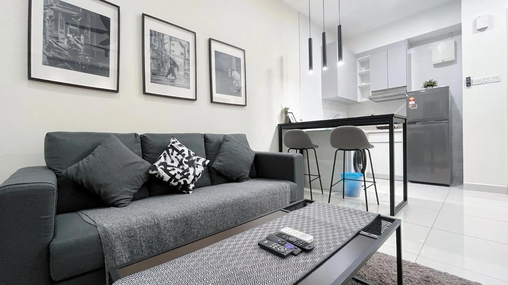 Arte Mont Kiara By Yan Yee Apartment Kuala Lumpur