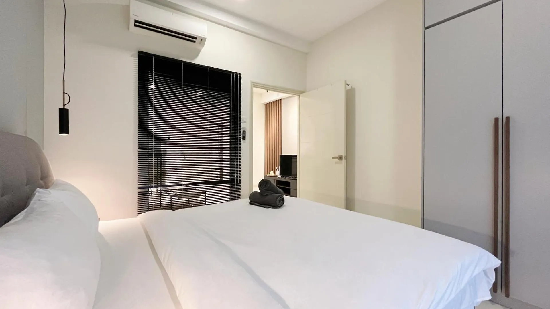 Arte Mont Kiara By Yan Yee Apartment Kuala Lumpur Malaysia